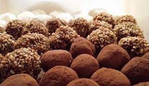 truffes coco
