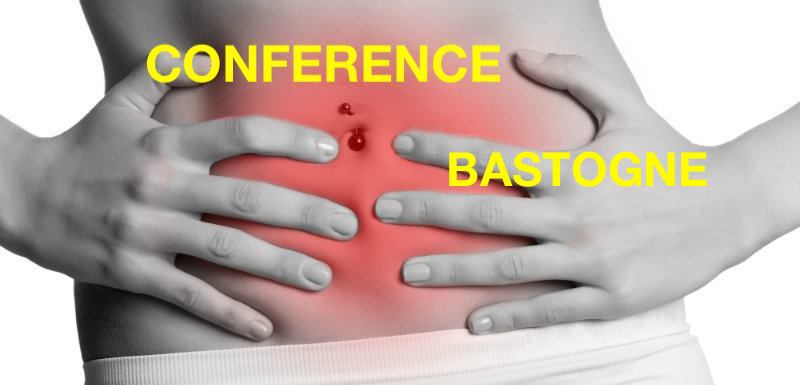 Conférence à Bastogne « Les pouvoirs extraordinaires de l’intestin »