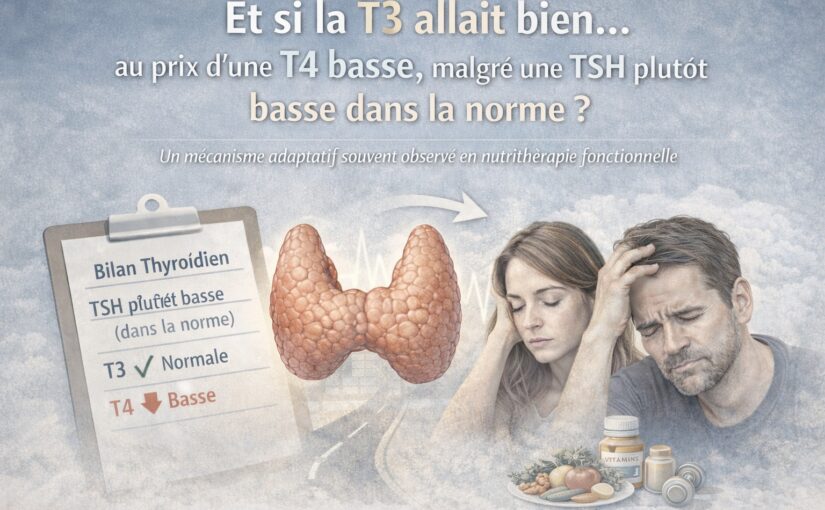 𝐄𝐭 𝐬𝐢 𝐥𝐚 𝐓𝟑 𝐚𝐥𝐥𝐚𝐢𝐭 𝐛𝐢𝐞𝐧… 𝐚𝐮 𝐩𝐫𝐢𝐱 𝐝’𝐮𝐧𝐞 𝐓𝟒 𝐛𝐚𝐬𝐬𝐞, 𝐦𝐚𝐥𝐠𝐫𝐞́ 𝐮𝐧𝐞 𝐓𝐒𝐇 𝐛𝐨𝐧𝐧𝐞